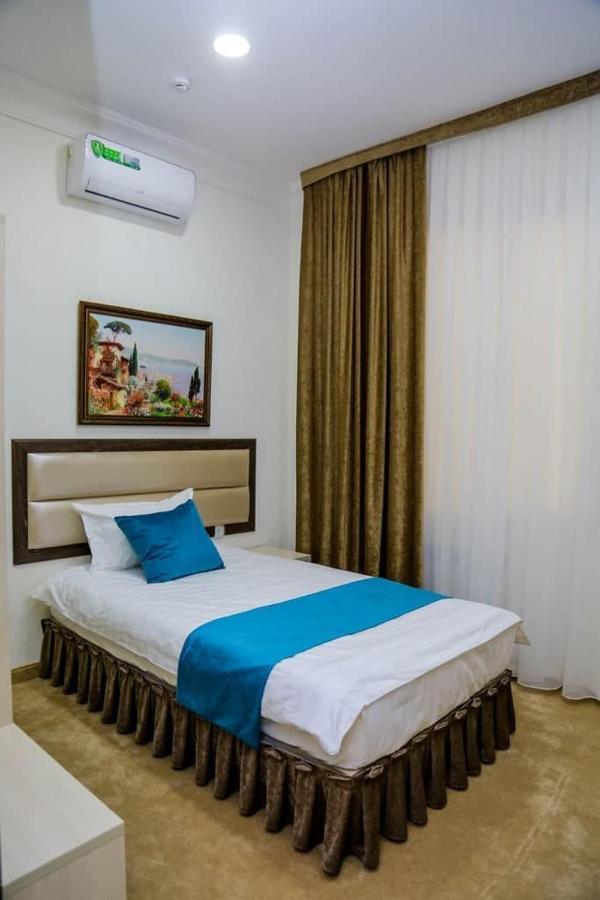 Globus Hotel - 塔什干全球商务宾馆 Teshabayguzar Kültér fotó
