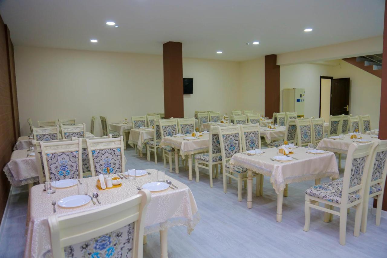 Globus Hotel - 塔什干全球商务宾馆 Teshabayguzar Kültér fotó