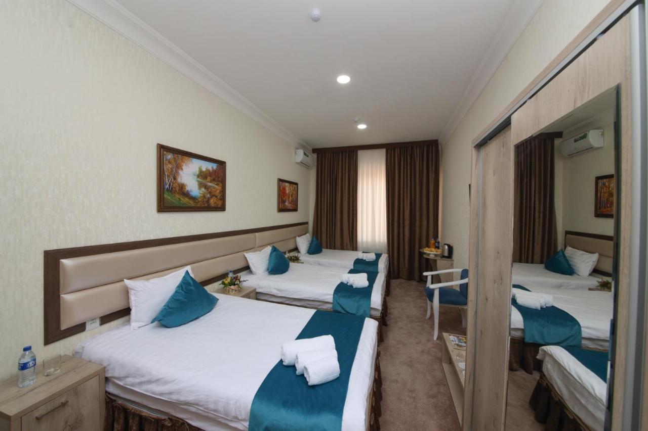 Globus Hotel - 塔什干全球商务宾馆 Teshabayguzar Kültér fotó