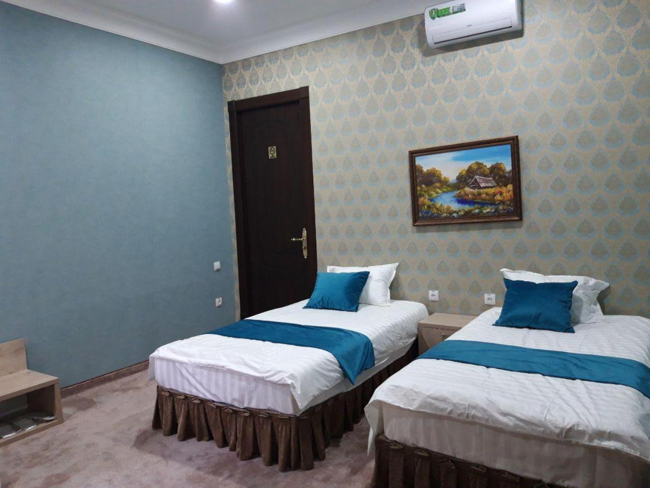 Globus Hotel - 塔什干全球商务宾馆 Teshabayguzar Kültér fotó